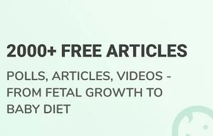 Mylo Pregnancy & Parenting App screenshot 2