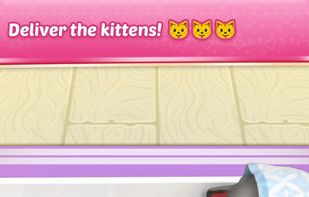 Pregnant Talking Cat Emma screenshot 1