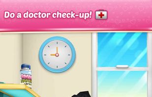 Pregnant Talking Cat Emma screenshot 2