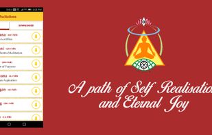 Preksha Meditation screenshot 1