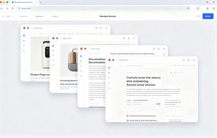 Prelook screenshot 2