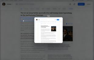 Prelook screenshot 1