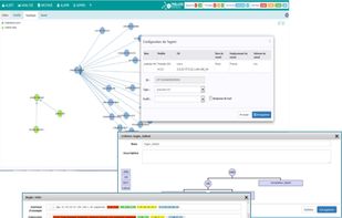 Admin module combines two modes of administration. An "GUI" mode for the most common cases, coupled with a "files" mode in which it is possible to configure the whole of Prelude.
