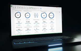 Premium Dashboards for Excel screenshot 1