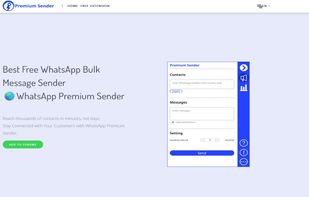 Premium Sender screenshot 1