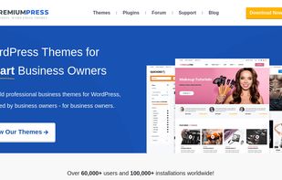 PremiumPress screenshot 1