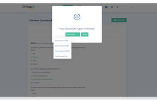 PrepAI screenshot 3