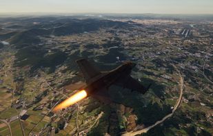 Prepar3D screenshot 1