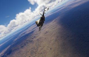 Prepar3D screenshot 1