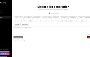 PrepPro screenshot 1