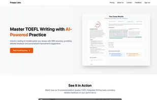 Preppy Labs screenshot 1