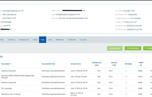 PreQual screenshot 1