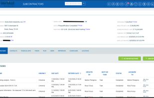 PreQual screenshot 1