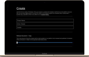 Creating a new Prerelease