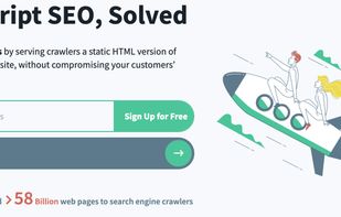 Prerender screenshot 1