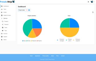 Presale.Ninja screenshot 1