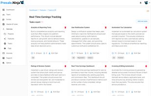 Presale.Ninja screenshot 1