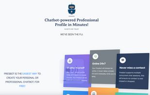 Presbot screenshot 1