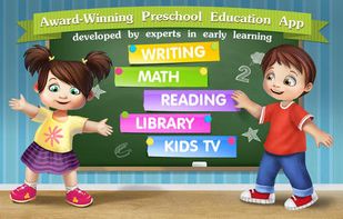 Preschool Games for Kids screenshot 1