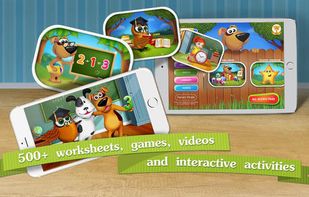 Preschool Games for Kids screenshot 2