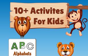 Preschool Kids Game screenshot 1