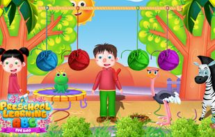 PreSchool Learning ABC For Kid screenshot 2