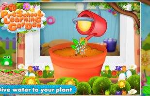 PreSchool Learning Garden screenshot 3