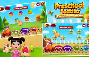 Preschool Toddler Learning screenshot 1