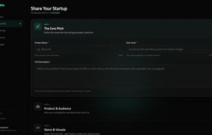 PreseedMe screenshot 1