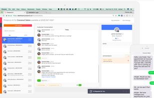Presence AI screenshot 1