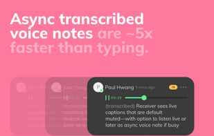 Presence App screenshot 3