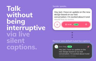 Presence App screenshot 2