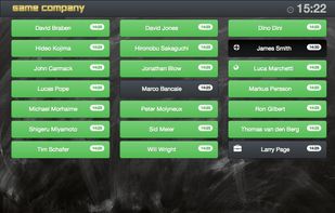 Presence Board screenshot 1