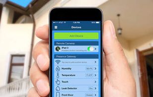 Presence screenshot 2