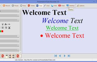 PresentationTube screenshot 3