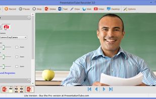 PresentationTube screenshot 1