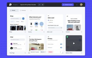 Presentator.io screenshot 1