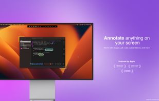 Presentify - Draw on your screen screenshot 1
