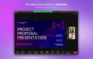 Presentify - Draw on your screen screenshot 1