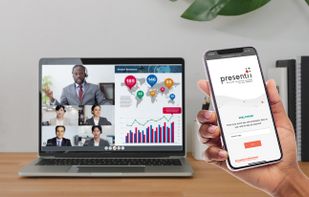 Presentii screenshot 1