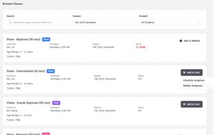 Presently screenshot 2