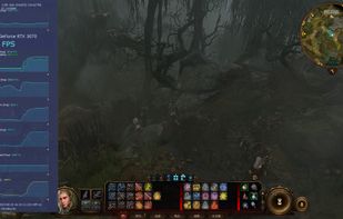 PresentMon screenshot 1