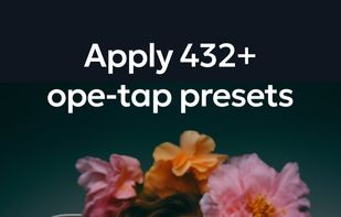 Presets for Lightroom - Mira screenshot 1