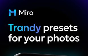 Presets for Lightroom - Mira screenshot 1