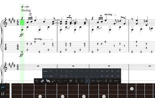 PreSonus Notion screenshot 2