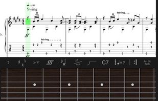PreSonus Notion screenshot 1