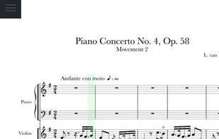 PreSonus Notion screenshot 1