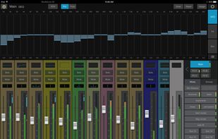 PreSonus Universal Control screenshot 2