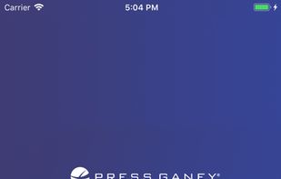 Press Ganey screenshot 1