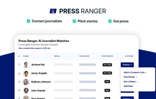Press Ranger screenshot 1